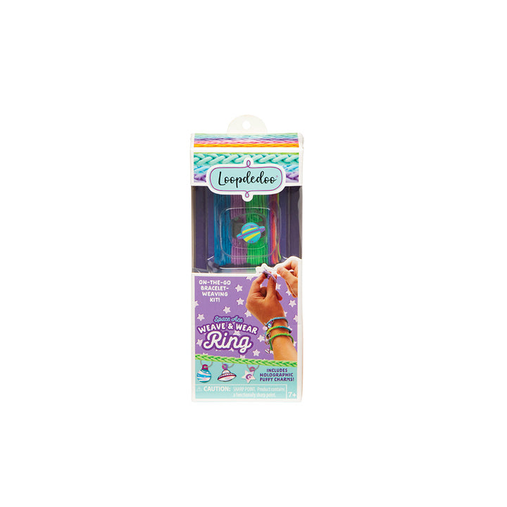 Loopdedoo Weave & Wear Ring Kit