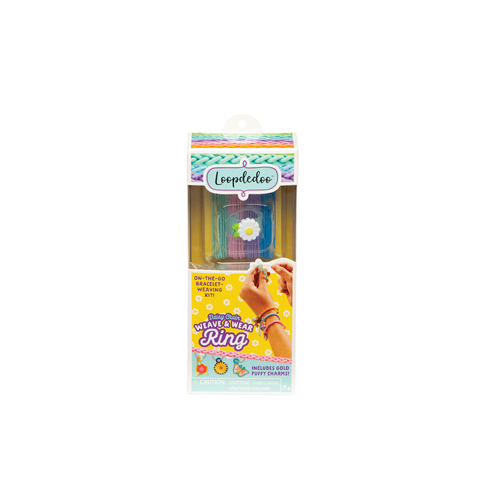 Loopdedoo Weave & Wear Ring Kit