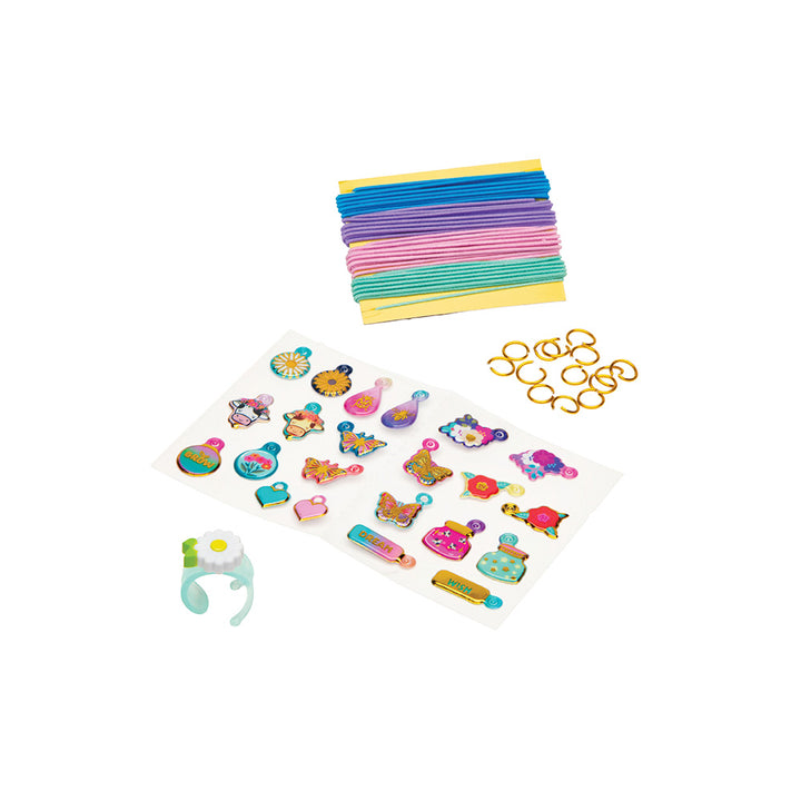 Loopdedoo Weave & Wear Ring Kit