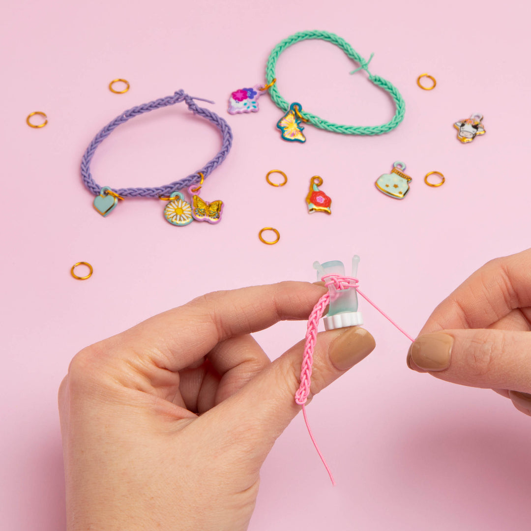 Loopdedoo Weave & Wear Ring Kit