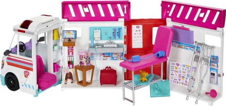 Barbie Care Clinic Playset