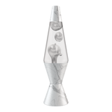 Marble Clear Lava Lamp 14.5''