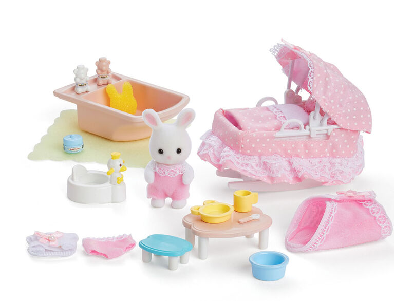 Calico Critters Sophie's Love N Care Set