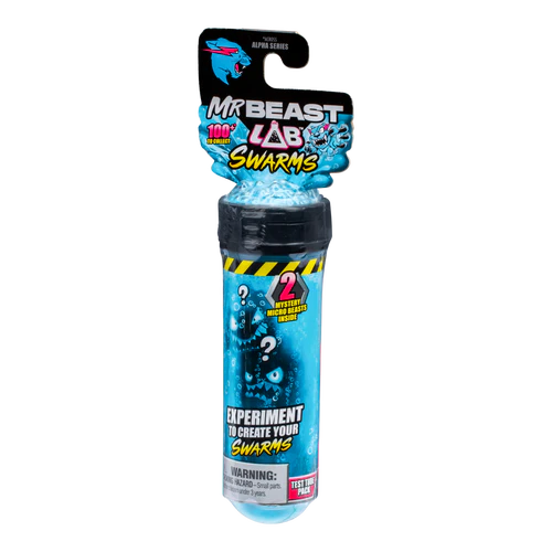 MrBeast Lab Swarms Test Tube 2pk