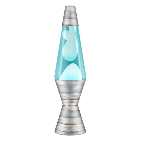 Reclaimed Wood LAVA Lamp 14.5"