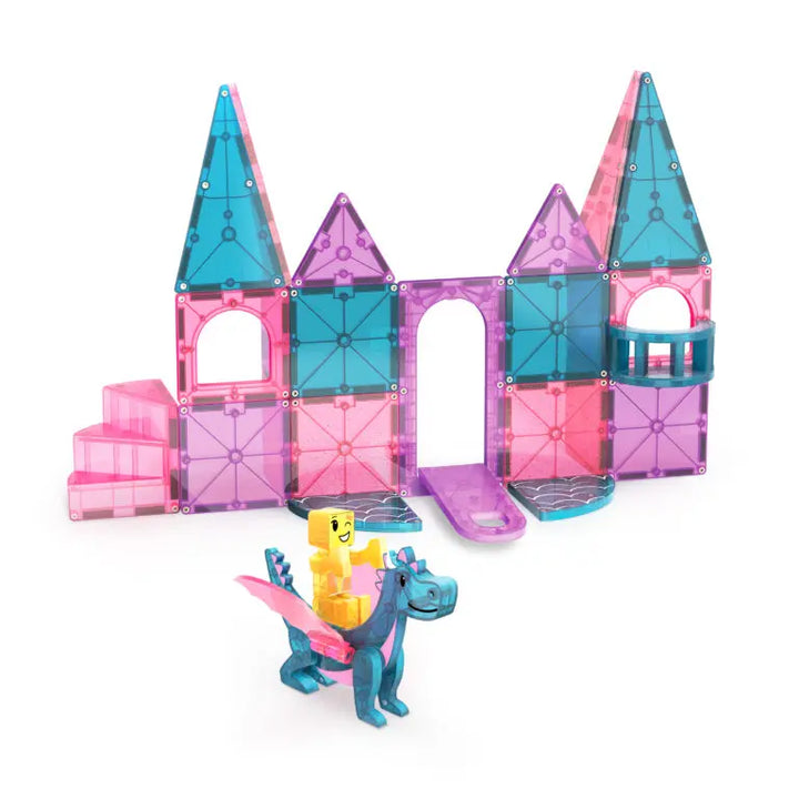 Magna-Tiles Castle 25 Piece Set