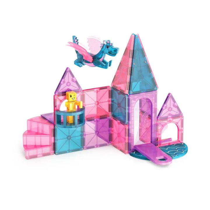 Magna-Tiles Castle 25 Piece Set