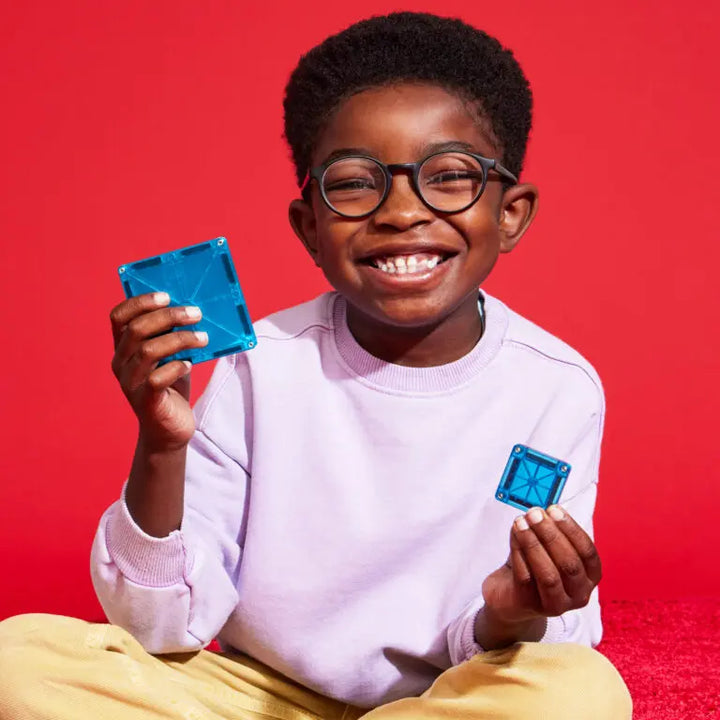 Magna-Tiles MicroMAGS 20 Piece Combo Set