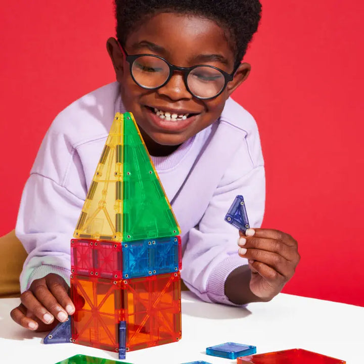 Magna-Tiles MicroMAGS 20 Piece Combo Set