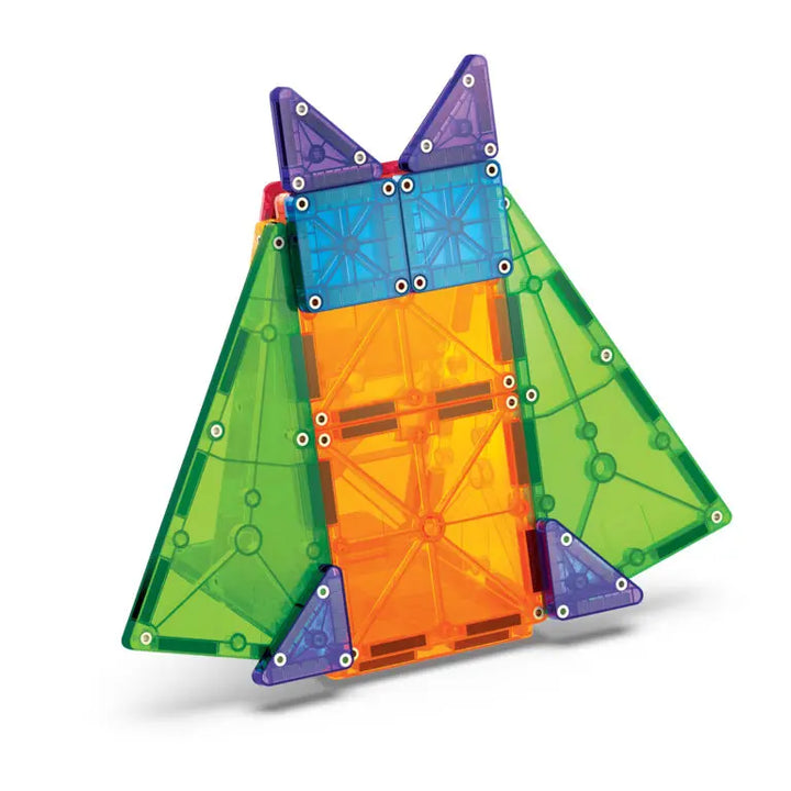 Magna-Tiles MicroMAGS 20 Piece Combo Set