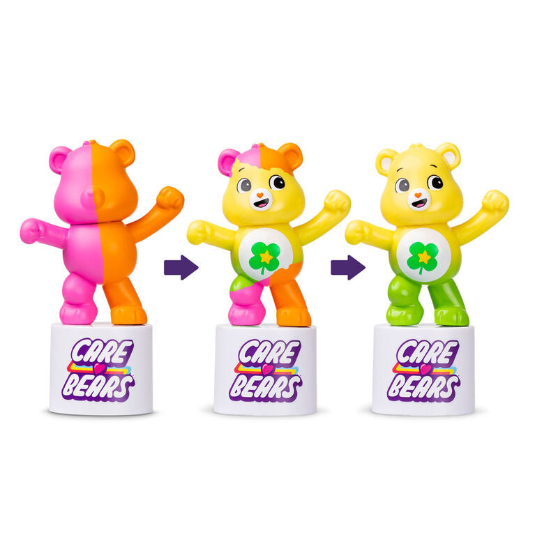 Care Bears Peel & Reveal Surprise Figure Assortment