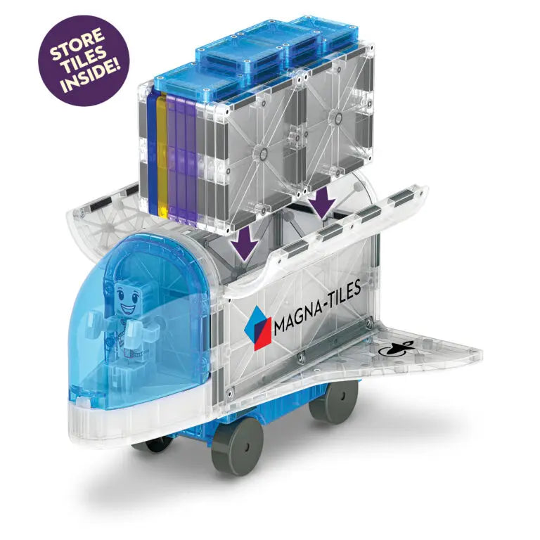 Magna Tiles Space 32 Piece Set Toytown Toytown Toronto