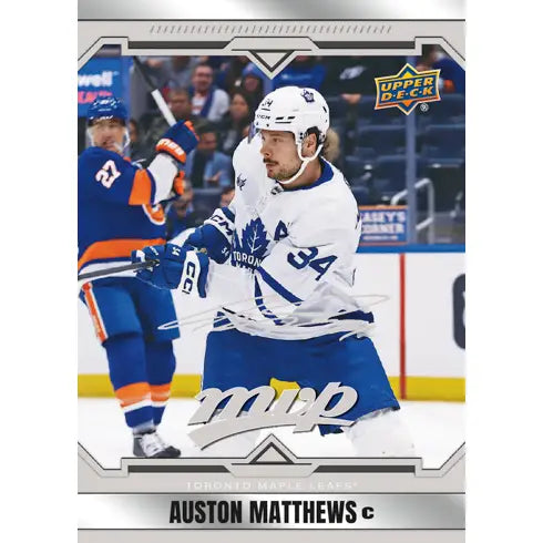 2024-25 Upper Deck MVP Hockey Blaster