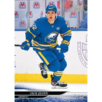 2024-25 Upper Deck Hockey Series 1 Tin