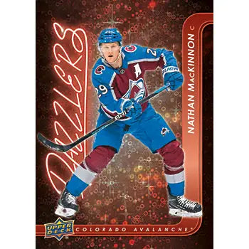 2024-25 Upper Deck Hockey Series 1 Tin