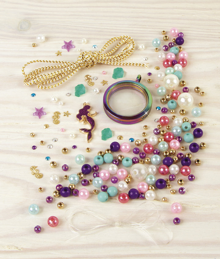 Make it Real Mermaid Treasure Jewelry