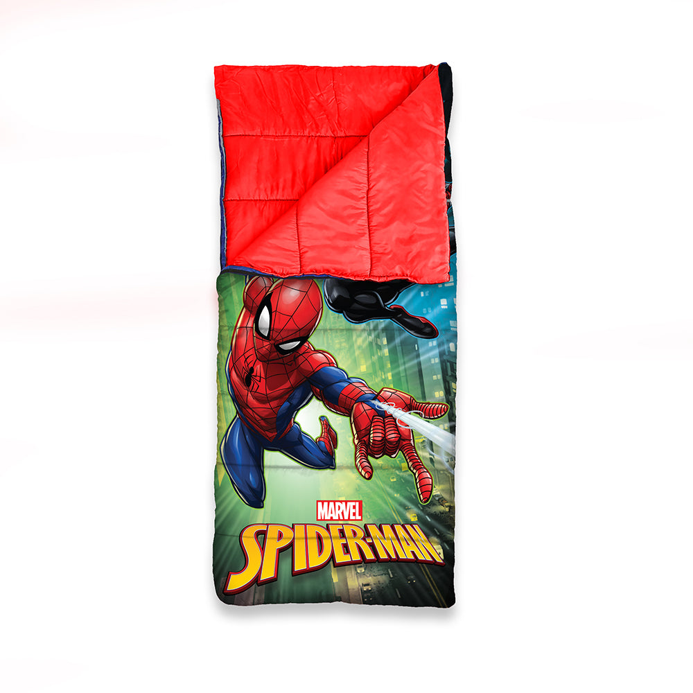 Spider-Man Sleeping Bag