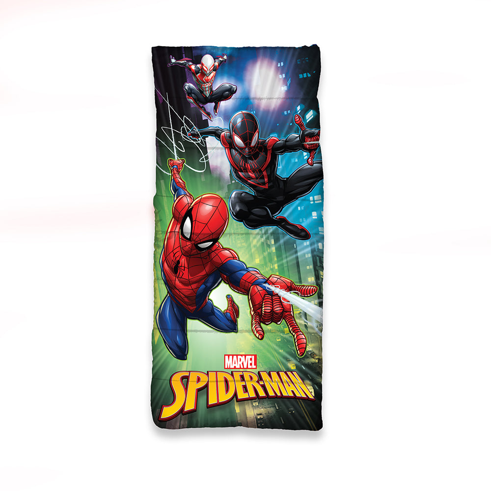 Spider-Man Sleeping Bag