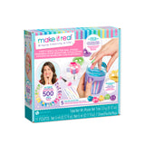 Make it Real Party Nails: Glitter Nail Studio