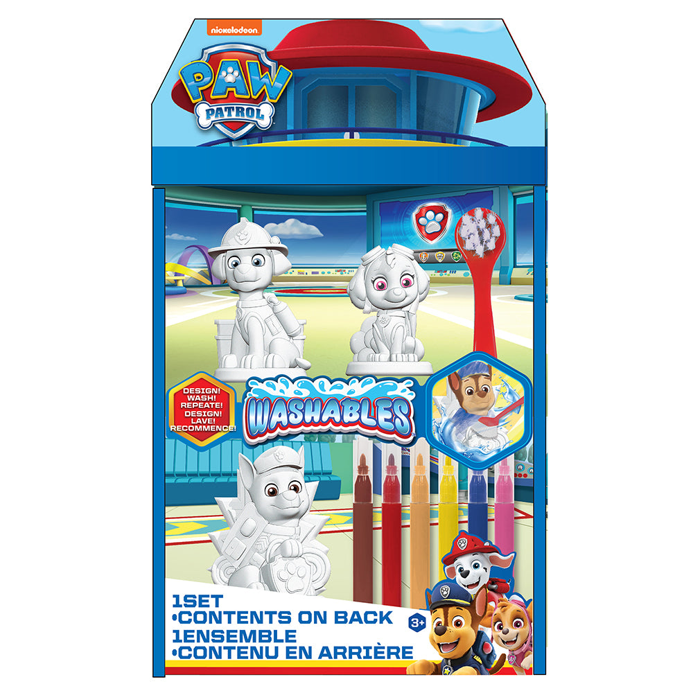 Paw Patrol Washables