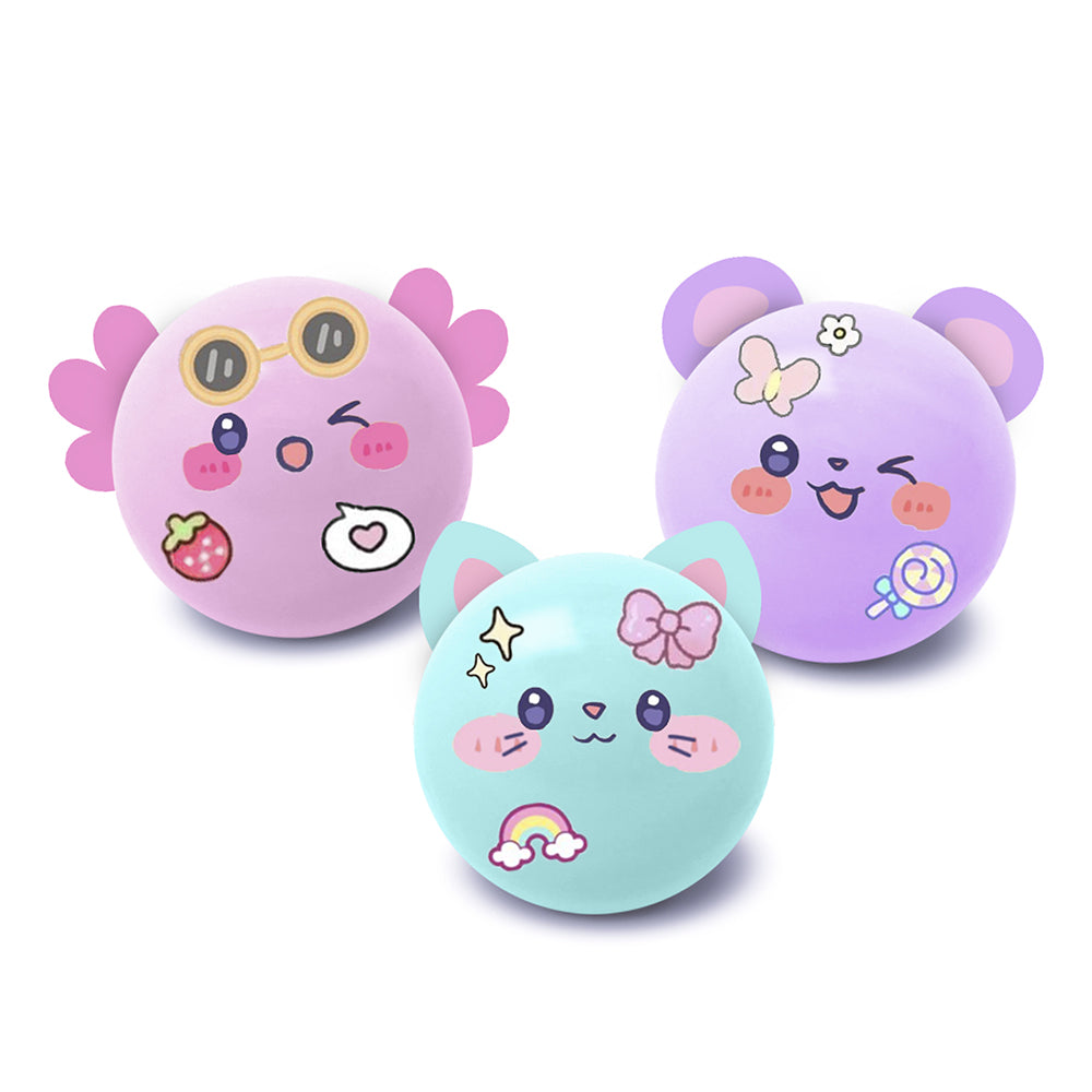 Style 4 Ever Kawaii DIY Lip Gloss Kit
