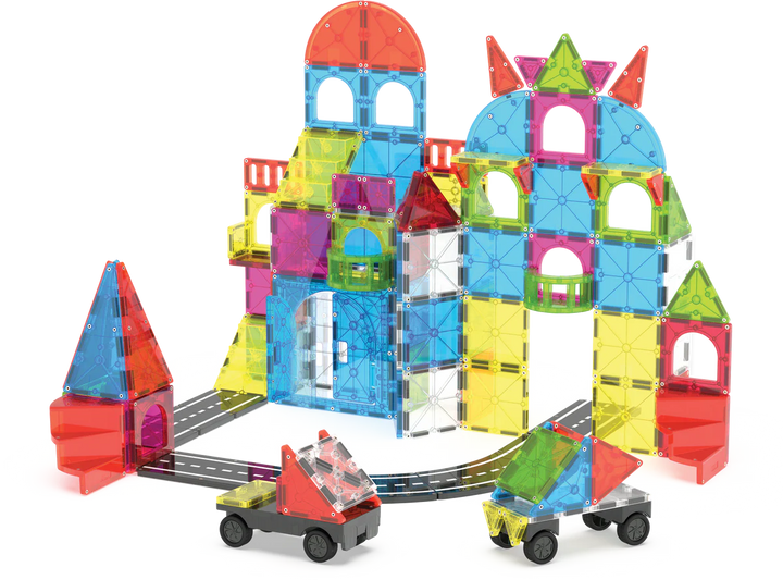 Magna-Tiles City Centre