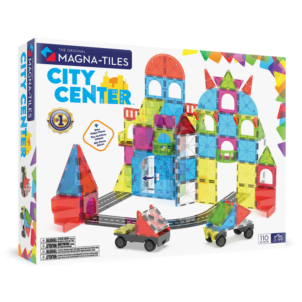 Magna-Tiles City Centre