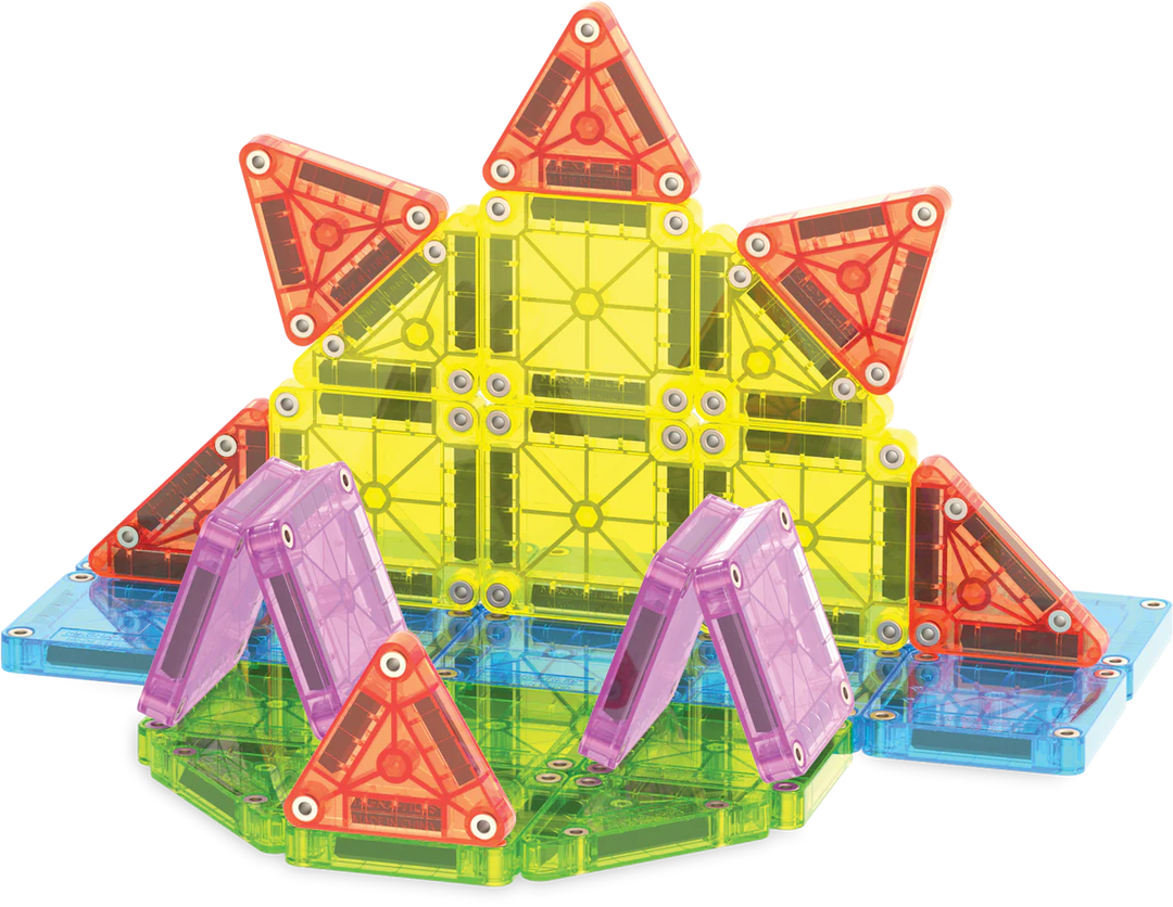 Magna-Tiles microMAGS Travel Deluxe