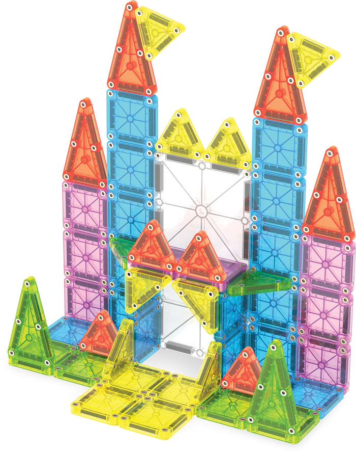 Magna-Tiles microMAGS Travel Deluxe