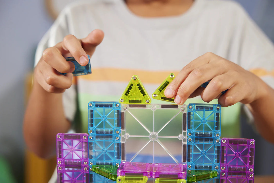 Magna-Tiles microMAGS Travel Deluxe
