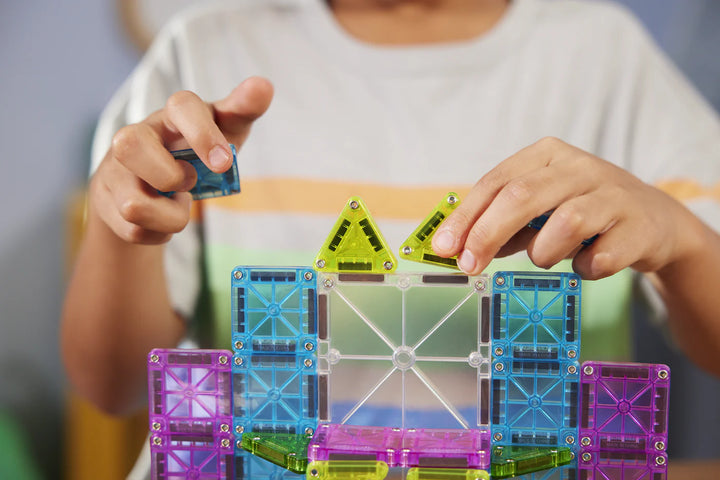 Magna-Tiles microMAGS Travel Deluxe