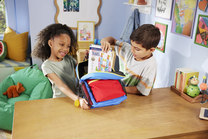Magna-Tiles microMAGS Travel Deluxe