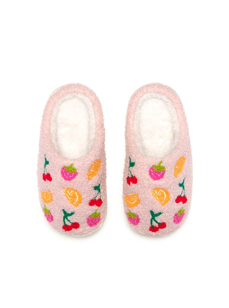 Living Royal Kids Slippers: Fruity