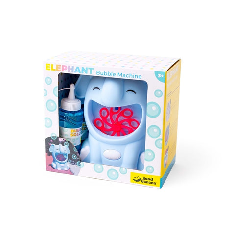 Elephant Bubble Maker