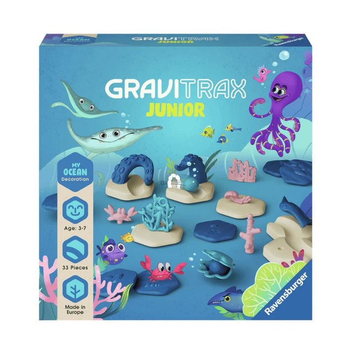 Gravitrax Junior Expansion: My Ocean
