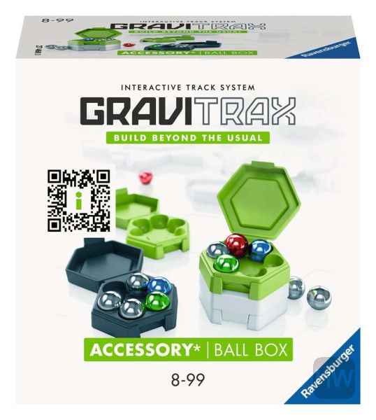 GraviTrax ACS Ball Box