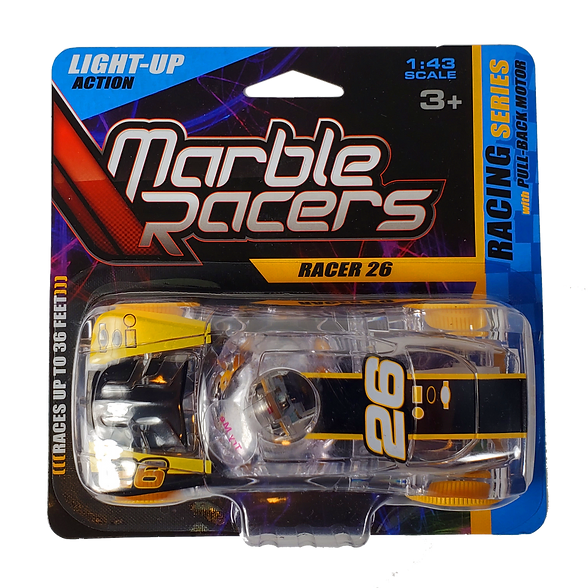 Marble Racers Racing Series Assortment