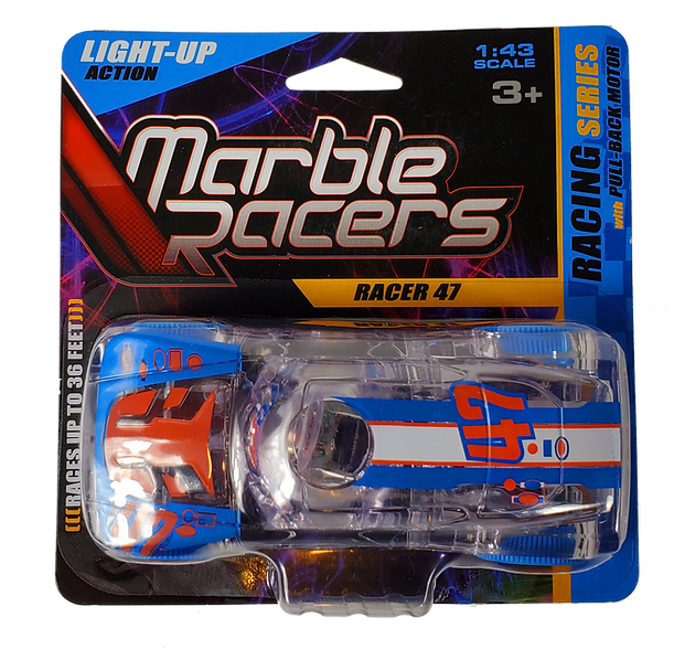 Marble Racers Racing Series Assortment