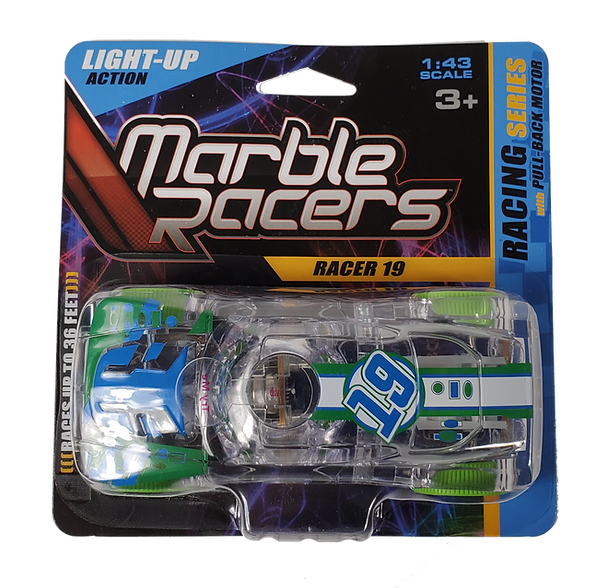 Marble Racers Racing Series Assortment