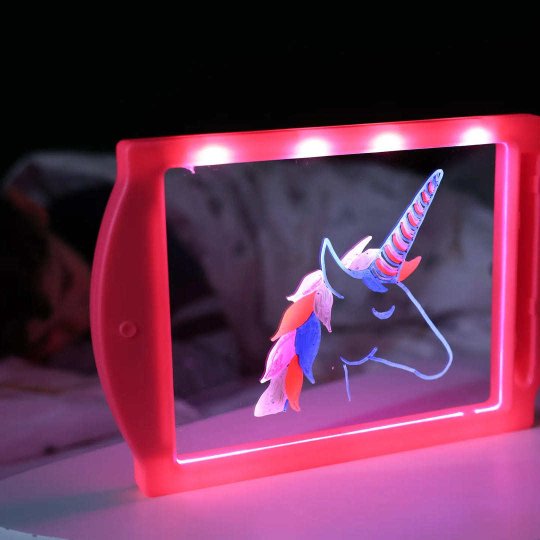 Glow Art Drawing Board Assortment