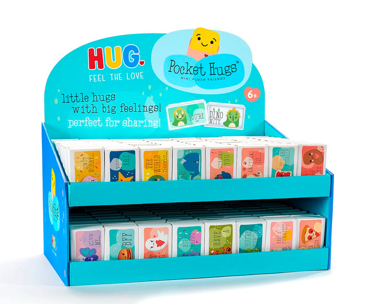 Pocket Hug Assortment
