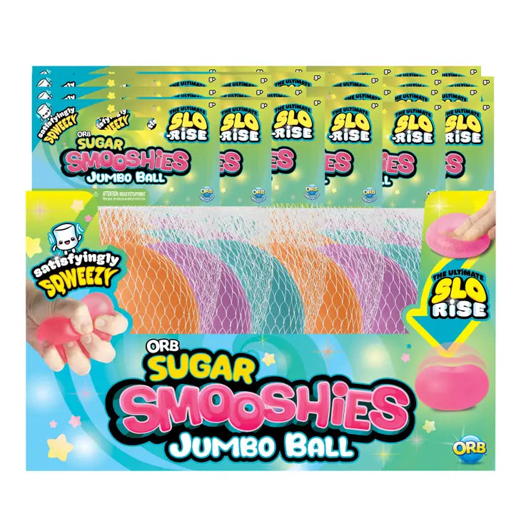 ORB Sugar Smooshies Jumbo Ball