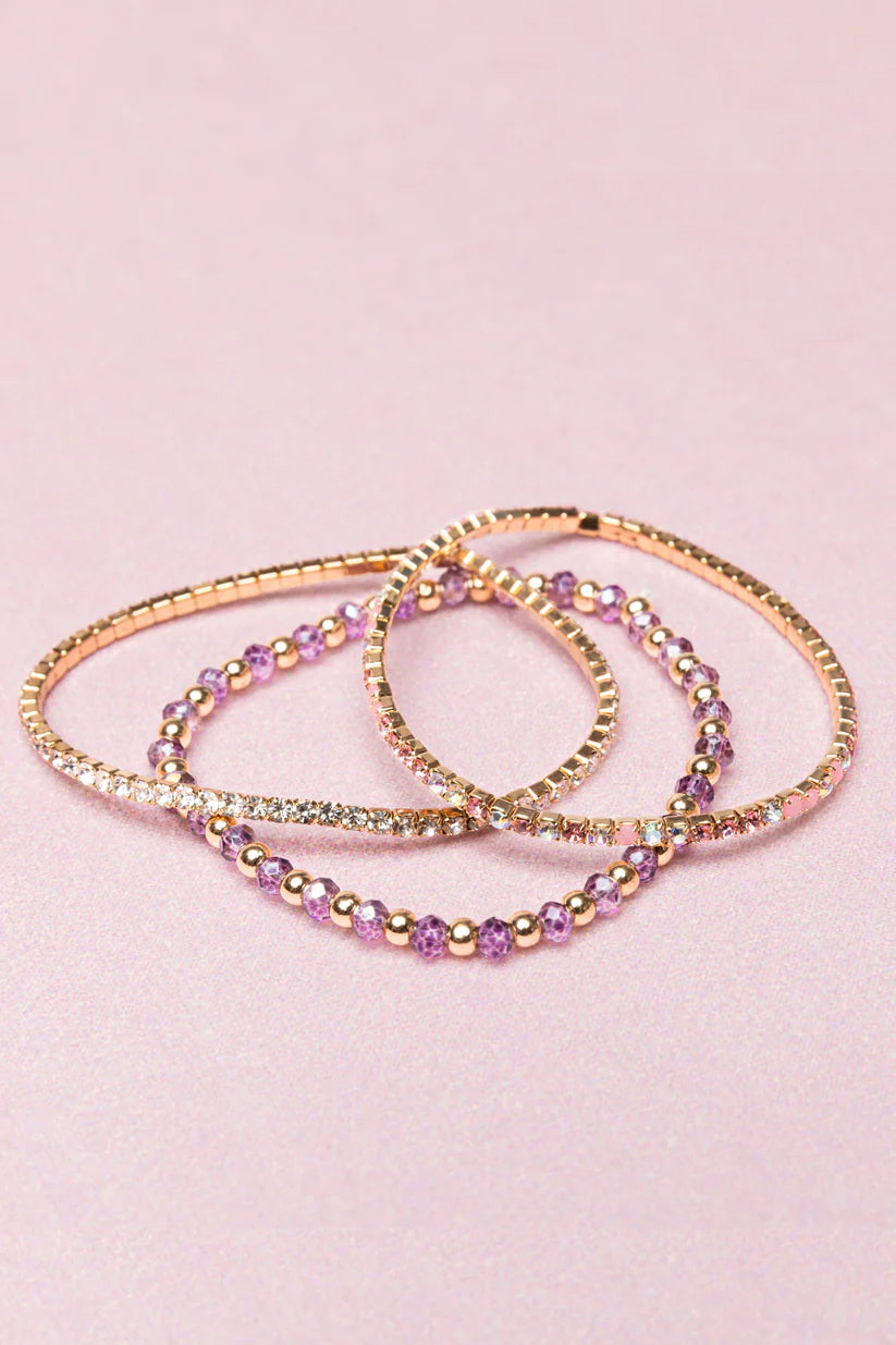 Enchanted Elegance Bracelets