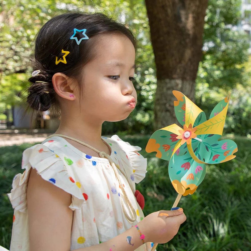 Pinwheels Maker Craft