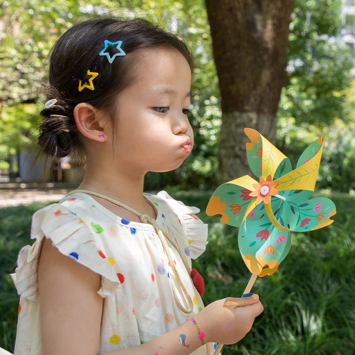 Pinwheels Maker Craft