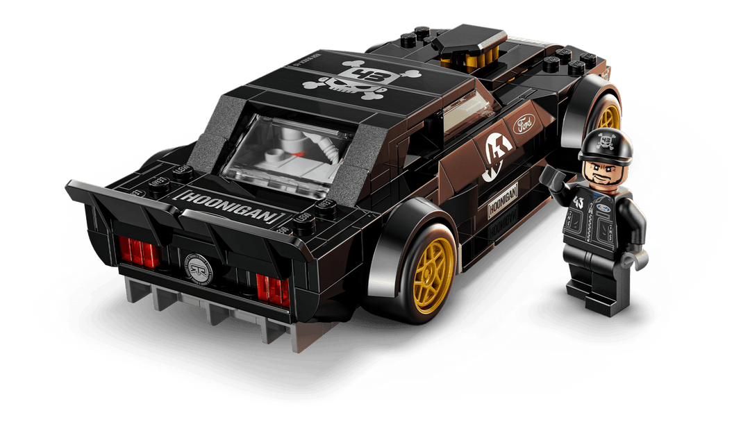 Lego® Speed Champions Ken Block&