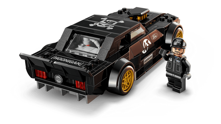 Lego® Speed Champions Ken Block&
