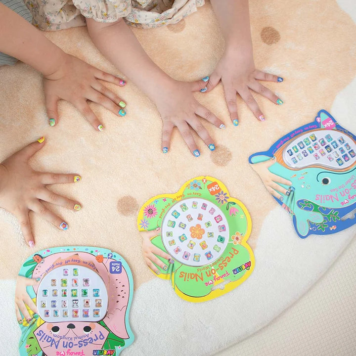 Fancy Me Press-On-Nails