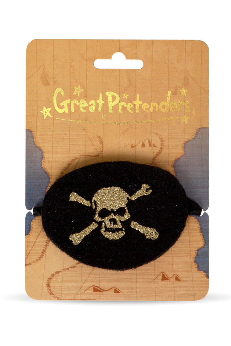 Pirate Eye Patch