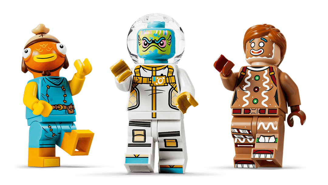 LEGO® Fortnite® Supply Drop